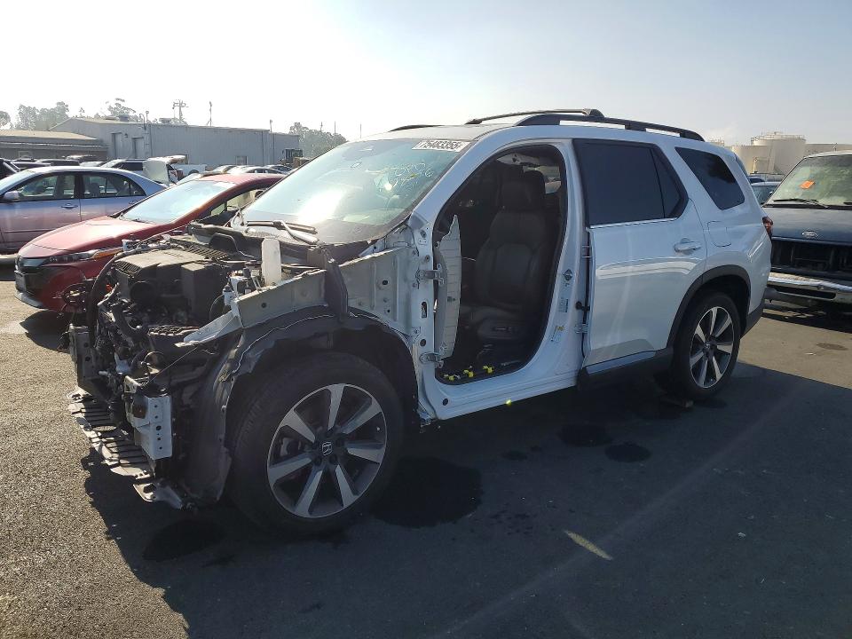 2023 HONDA PILOT — VIN 5FNYG1H8XPB036336