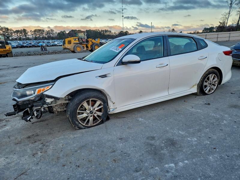 2018 KIA OPTIMA LX — VIN 5XXGT4L30JG248817