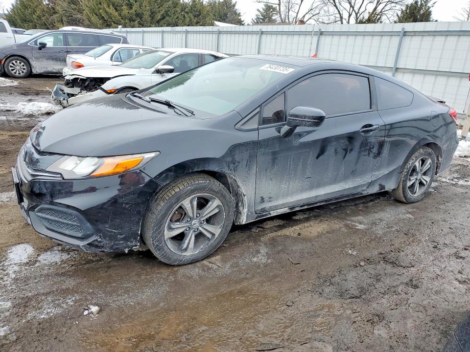 2015 HONDA CIVIC — VIN 2HGFG3B89FH511707