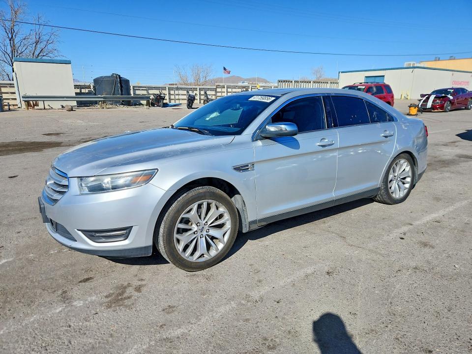2015 FORD TAURUS — VIN 1FAHP2F89FG207340