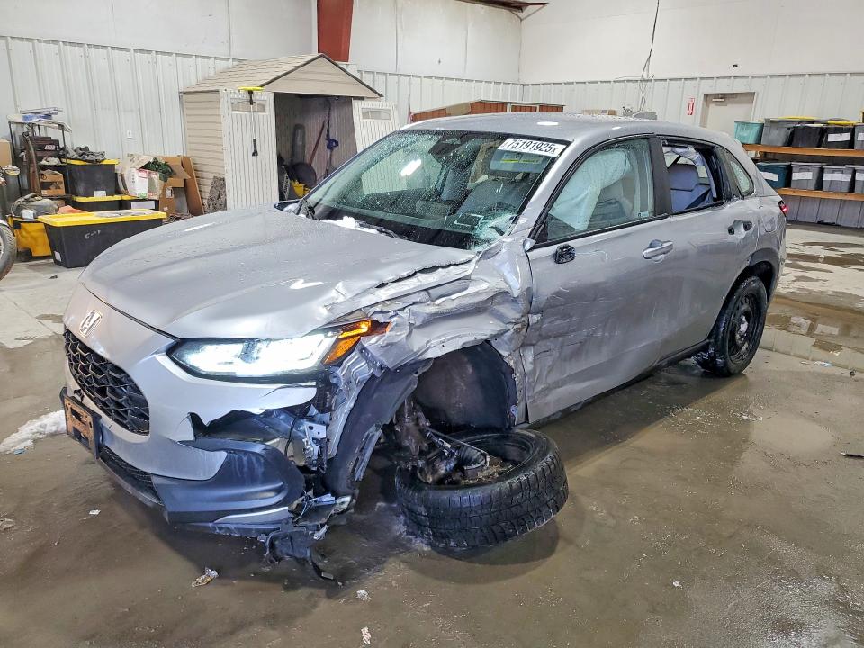 2023 HONDA HR-V — VIN 3CZRZ2H33PM746628