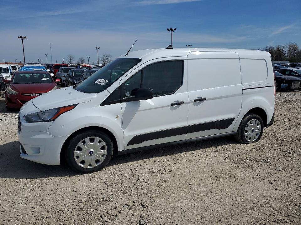 2022 FORD TRANSIT CONNECT — VIN NM0LS7T22N1513200