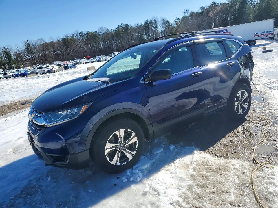 2017 HONDA CR-V — VIN 2HKRW6H32HH207799