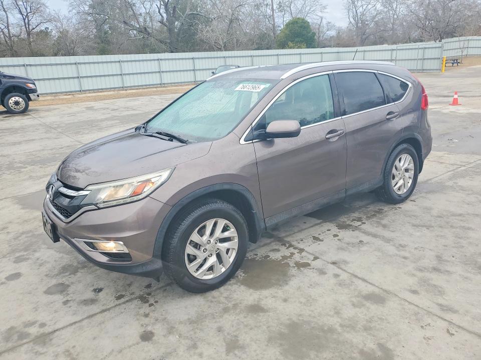 2016 HONDA CR-V — VIN 2HKRM4H53GH688009