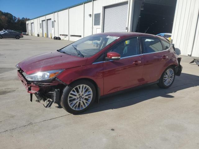2016 FORD FOCUS — VIN 1FADP3N21GL323626