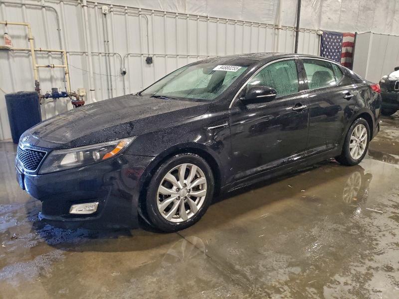 2014 KIA OPTIMA EX — VIN 5XXGN4A72EG273725