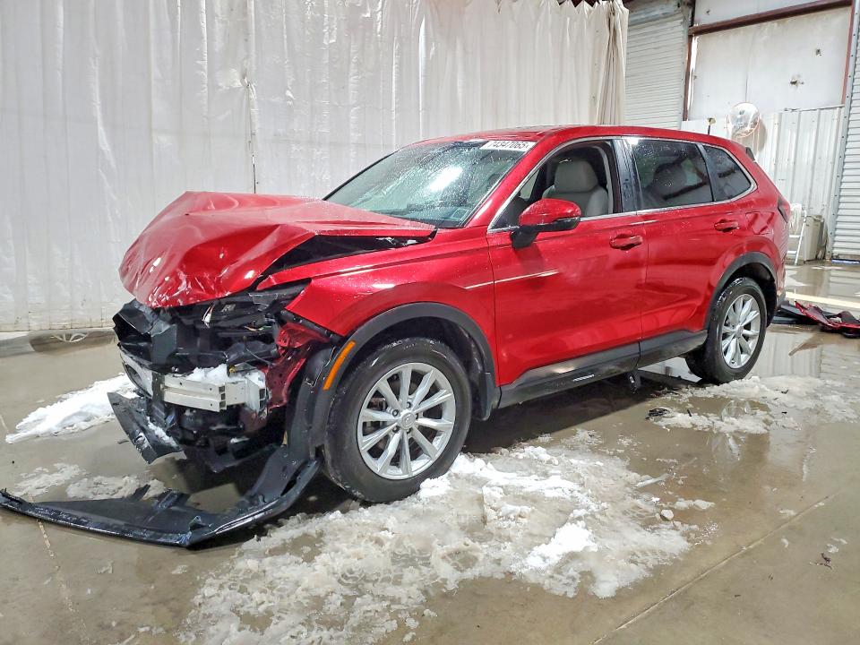 2024 HONDA CR-V — VIN 7FARS4H71RE015524