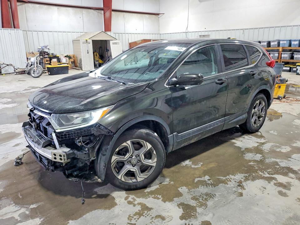 2018 HONDA CR-V — VIN 7FARW2H54JE027095