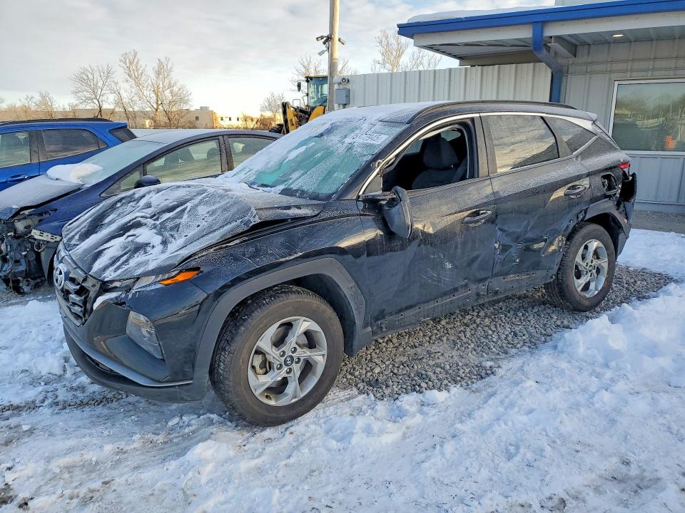2023 HYUNDAI TUCSON — VIN KM8JBCAE3PU253693