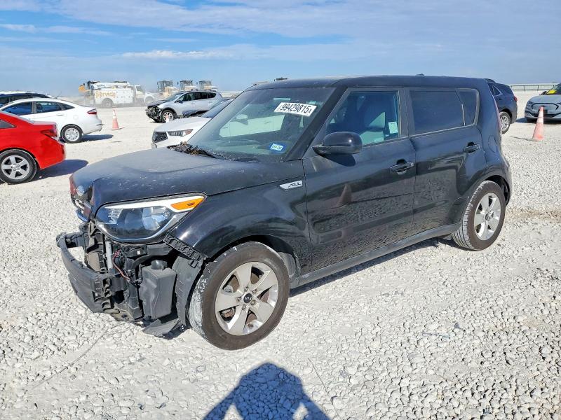 2019 KIA SOUL — VIN KNDJN2A2XK7000289