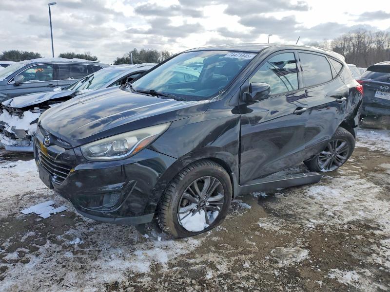 2015 HYUNDAI TUCSON — VIN KM8JTCAF2FU050718