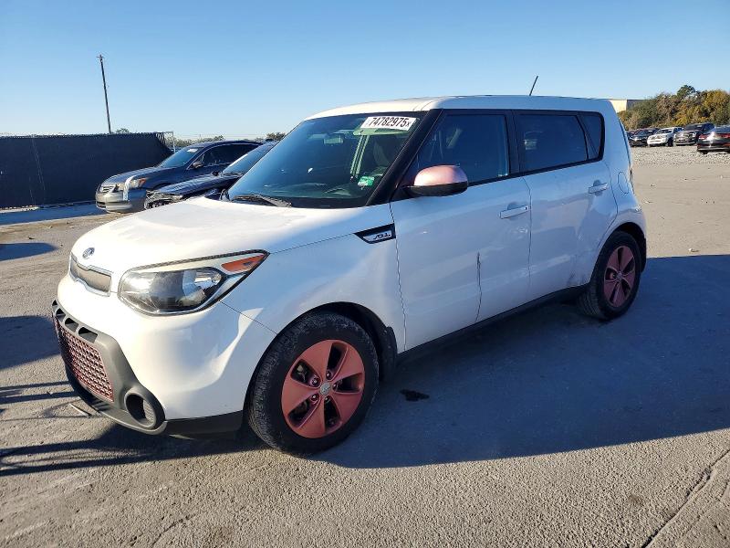 2016 KIA SOUL — VIN KNDJN2A22G7288560