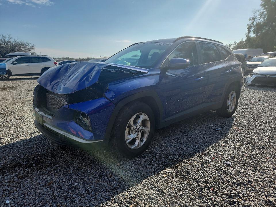 2023 HYUNDAI TUCSON — VIN 5NMJB3AEXPH201862