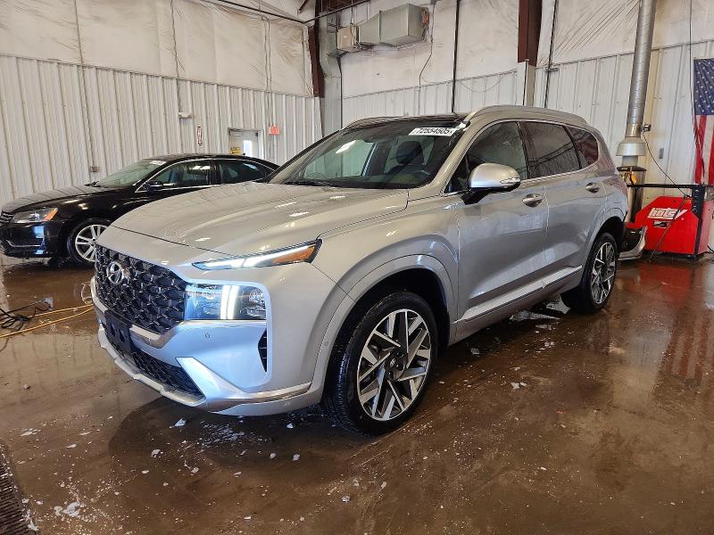 2023 HYUNDAI SANTA FE C — VIN 5NMS5DAL6PH616161