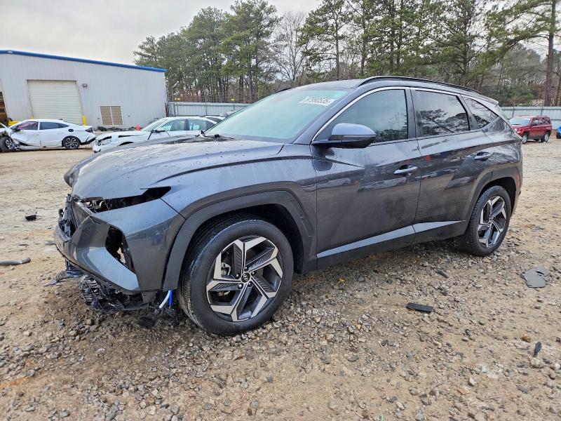 2023 HYUNDAI TUCSON — VIN 5NMJF3AE6PH239769