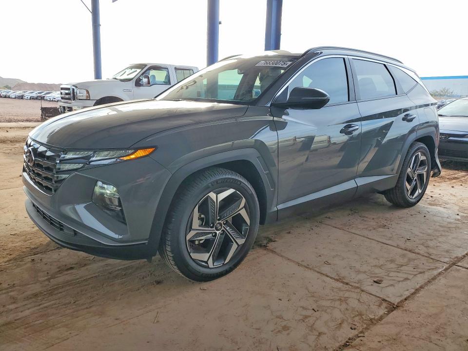 2024 HYUNDAI TUCSON — VIN 5NMJF3DE8RH373388