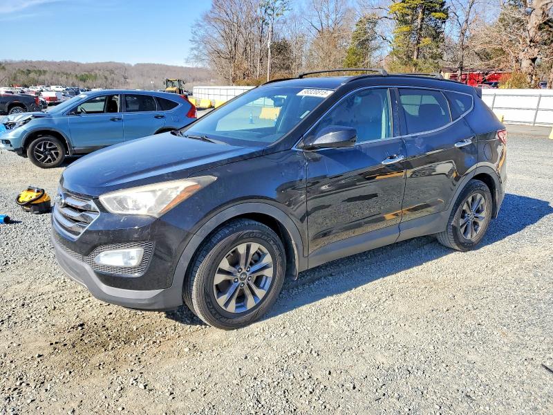 2015 HYUNDAI SANTA FE SPORT — VIN 5XYZU3LB1FG241451