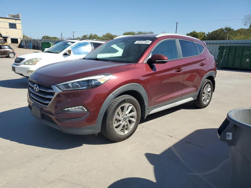 2017 HYUNDAI TUCSON — VIN KM8J33A49HU552014
