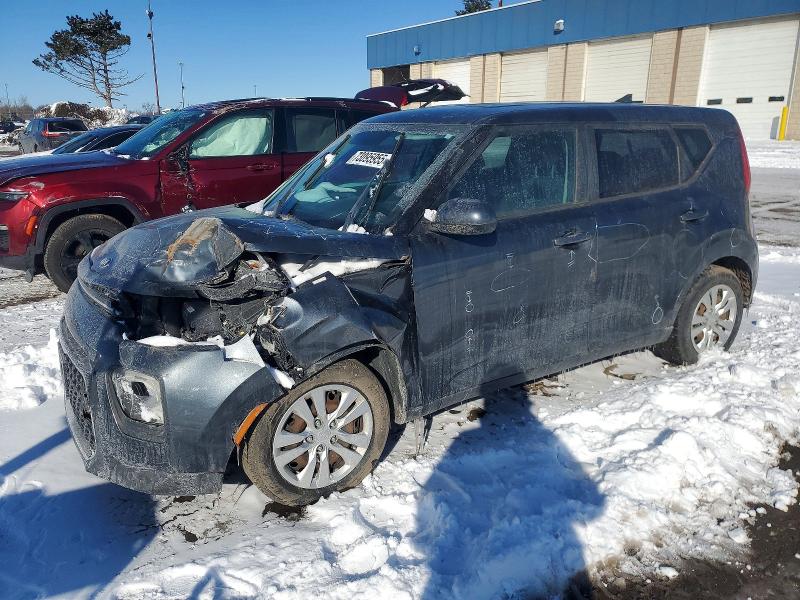 2020 KIA SOUL LX — VIN KNDJ23AU9L7051803