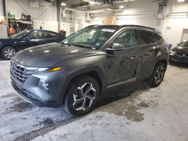 2024 HYUNDAI TUCSON — VIN KM8JDDD21RU236699