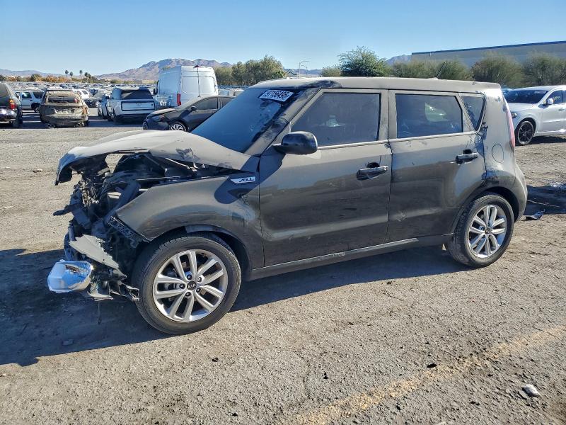 2019 KIA SOUL — VIN KNDJP3A53K7685990