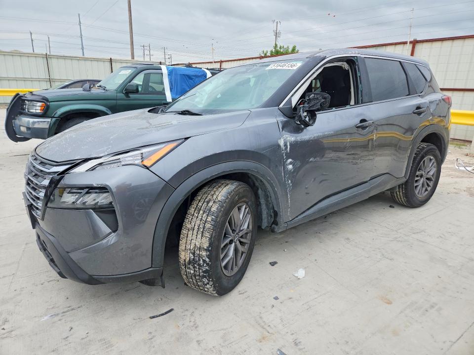 2024 NISSAN ROGUE — VIN 5N1BT3AA0RC759344