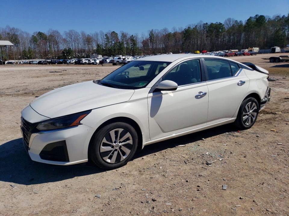 2023 NISSAN ALTIMA — VIN 1N4BL4BV3PN422864