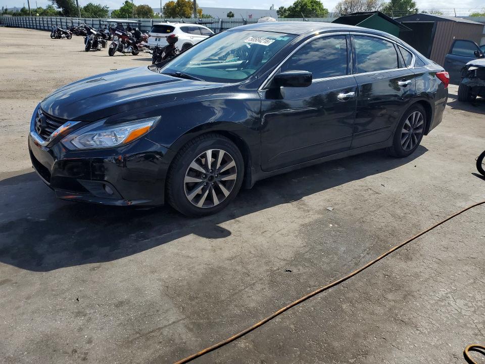 2016 NISSAN ALTIMA — VIN 1N4AL3AP5GC281185