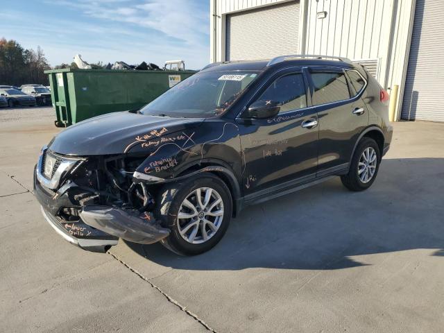 2017 NISSAN ROGUE S — VIN KNMAT2MT3HP604592