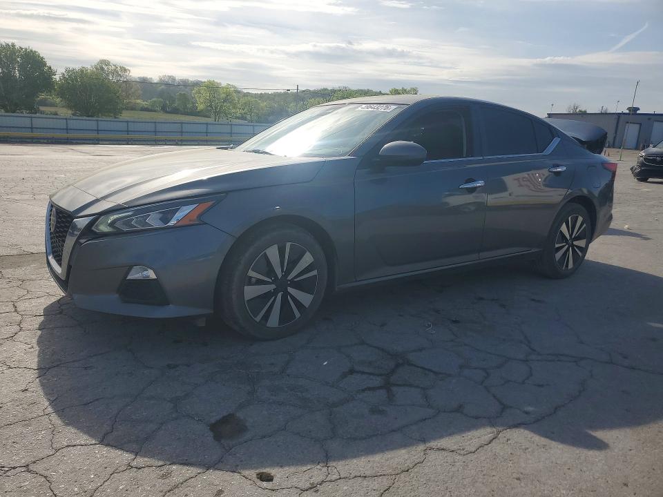 2022 NISSAN ALTIMA — VIN 1N4BL4DV9NN367850