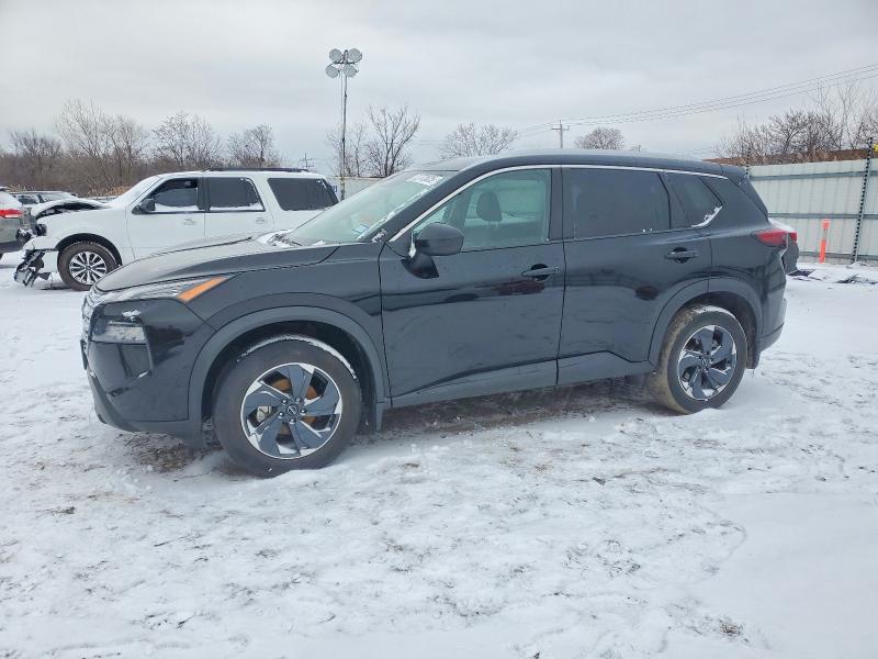 2024 NISSAN ROGUE — VIN 5N1BT3BA8RC709113