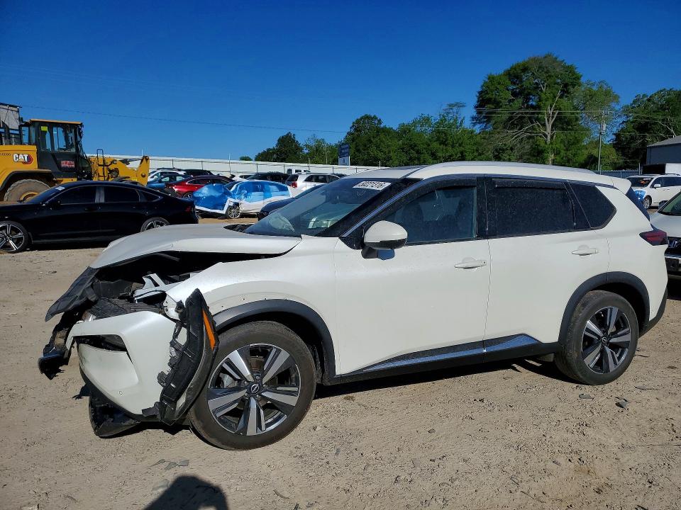2023 NISSAN ROGUE — VIN 5N1BT3CBXPC803725