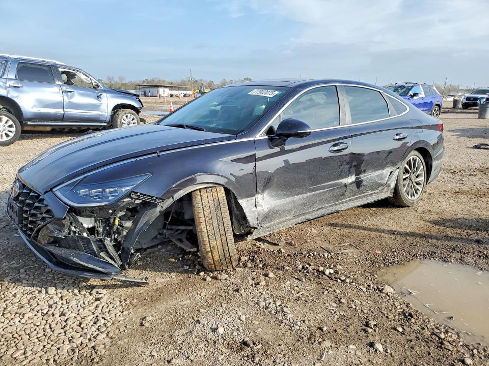 2023 HYUNDAI SONATA — VIN KMHL34J22PA317015