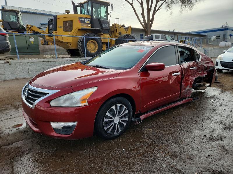 2015 NISSAN ALTIMA — VIN 1N4AL3AP0FC483382