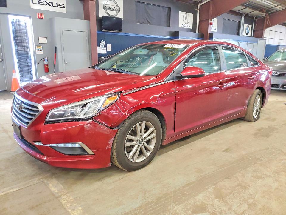 2015 HYUNDAI SONATA — VIN 5NPE24AF4FH249262