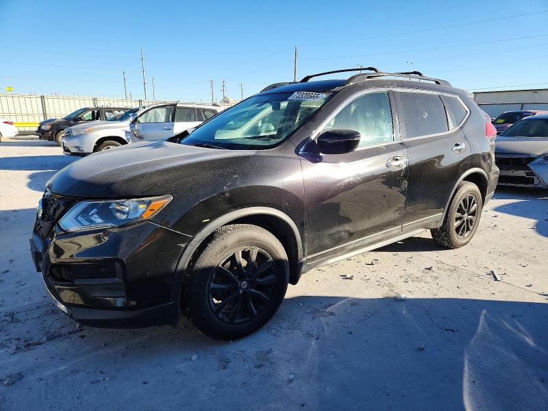 2017 NISSAN ROGUE — VIN 5N1AT2MV3HC823315