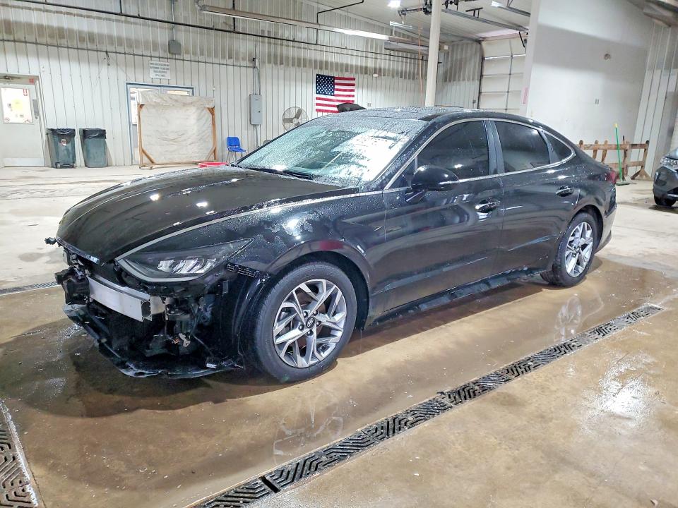 2020 HYUNDAI SONATA — VIN 5NPEF4JA3LH036694