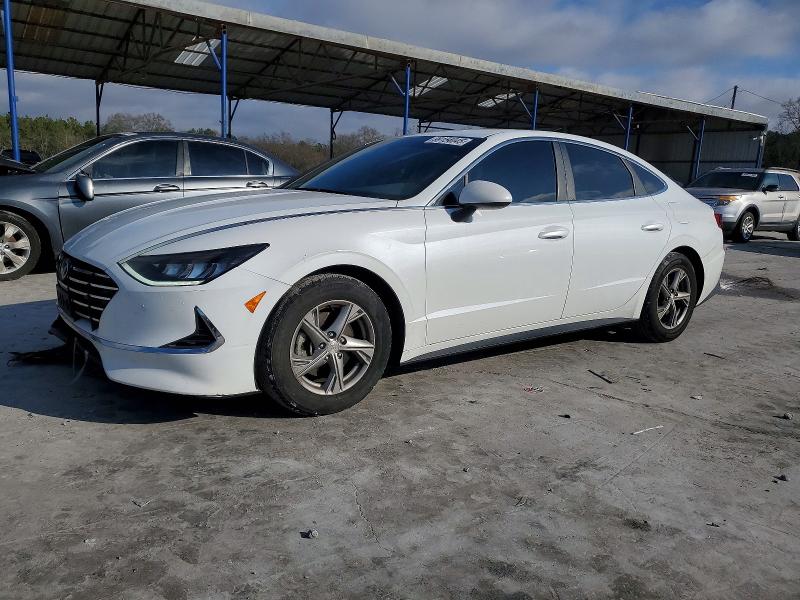 2021 HYUNDAI SONATA — VIN 5NPEG4JA2MH073363