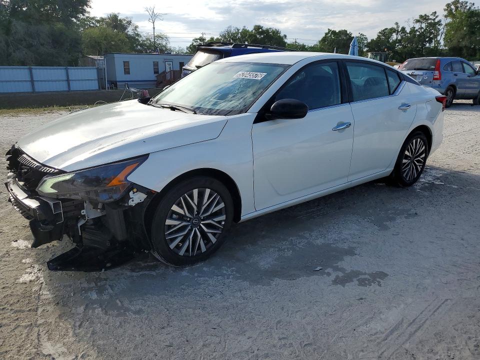 2025 NISSAN ALTIMA — VIN 1N4BL4DV8SN378494