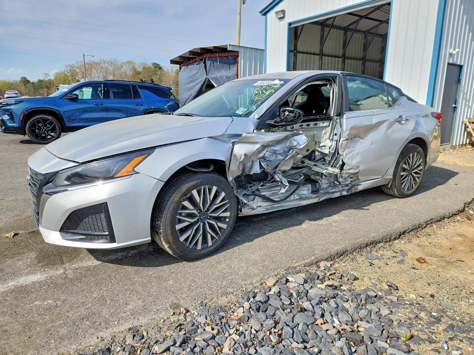 2025 NISSAN ALTIMA — VIN 1N4BL4DW9SN411317