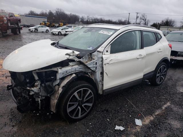 2017 NISSAN ROGUE SPORT — VIN JN1BJ1CR1HW110248