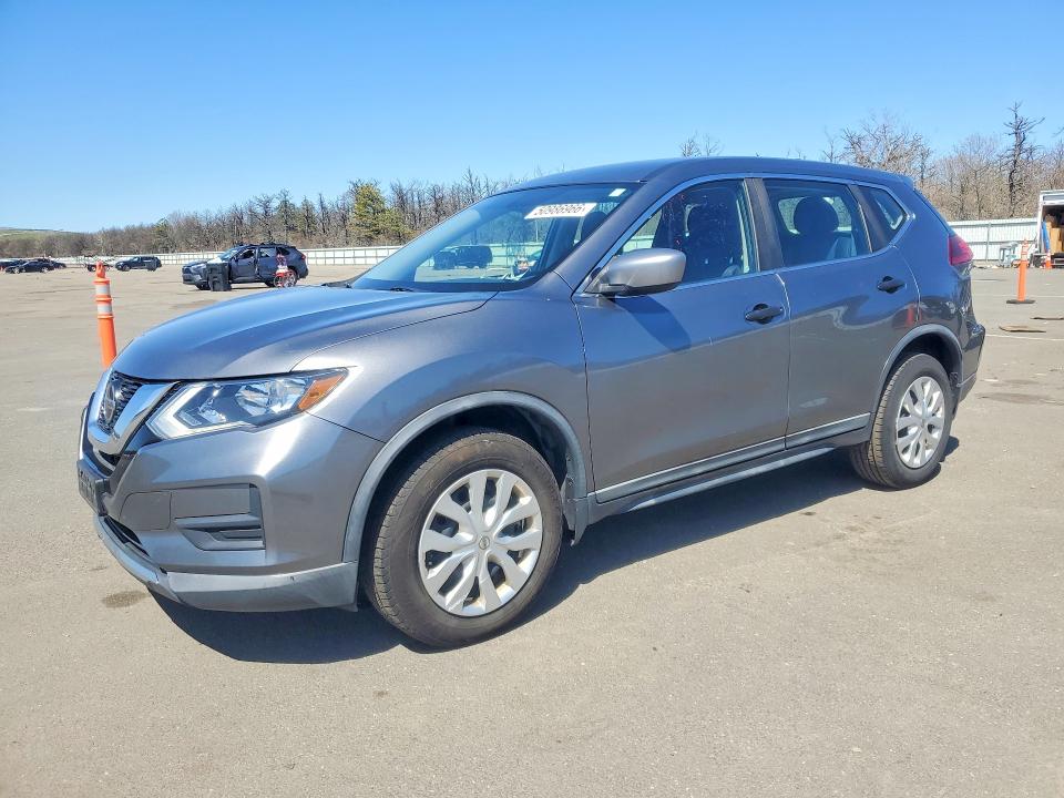 2018 NISSAN ROGUE — VIN KNMAT2MV4JP585428