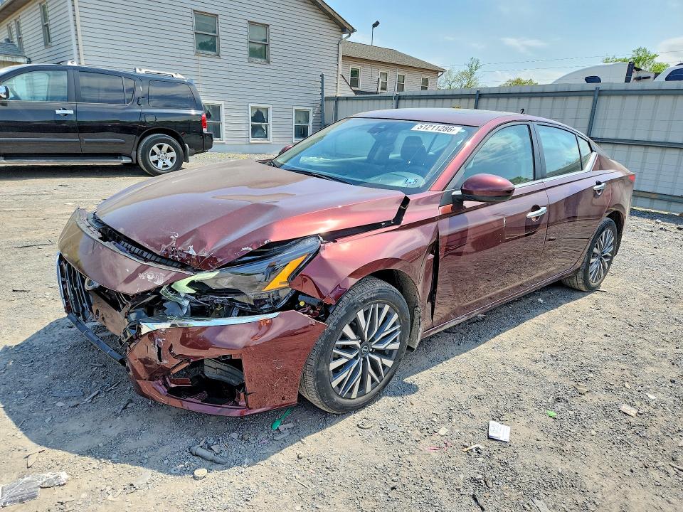 2024 NISSAN ALTIMA — VIN 1N4BL4DWXRN422353
