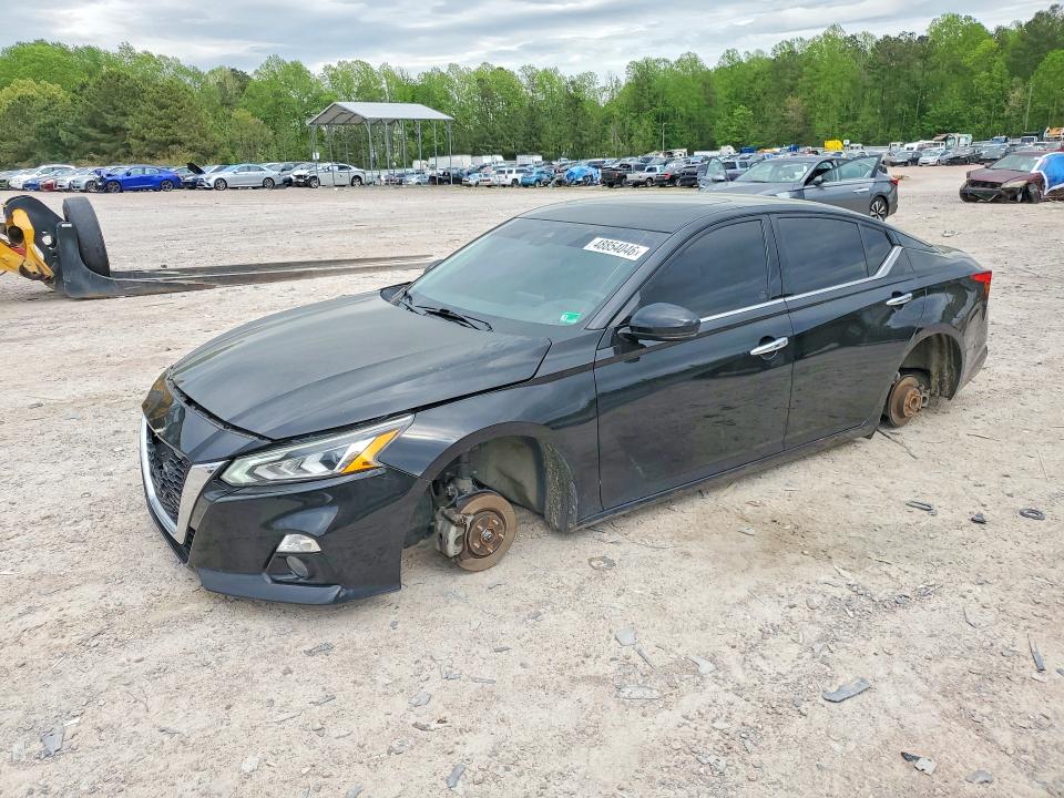 2020 NISSAN ALTIMA — VIN 1N4BL4EV6LC131129