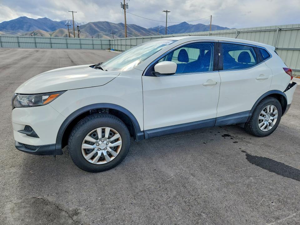 2020 NISSAN ROGUE SPORT — VIN JN1BJ1CW4LW362476