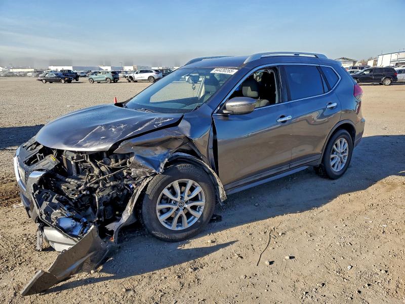 2017 NISSAN ROGUE S — VIN 5N1AT2MT6HC841273