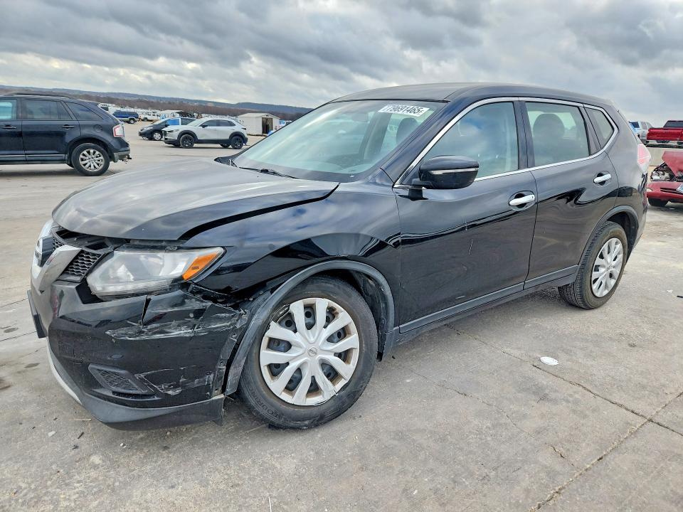 2015 NISSAN ROGUE — VIN KNMAT2MT4FP579375
