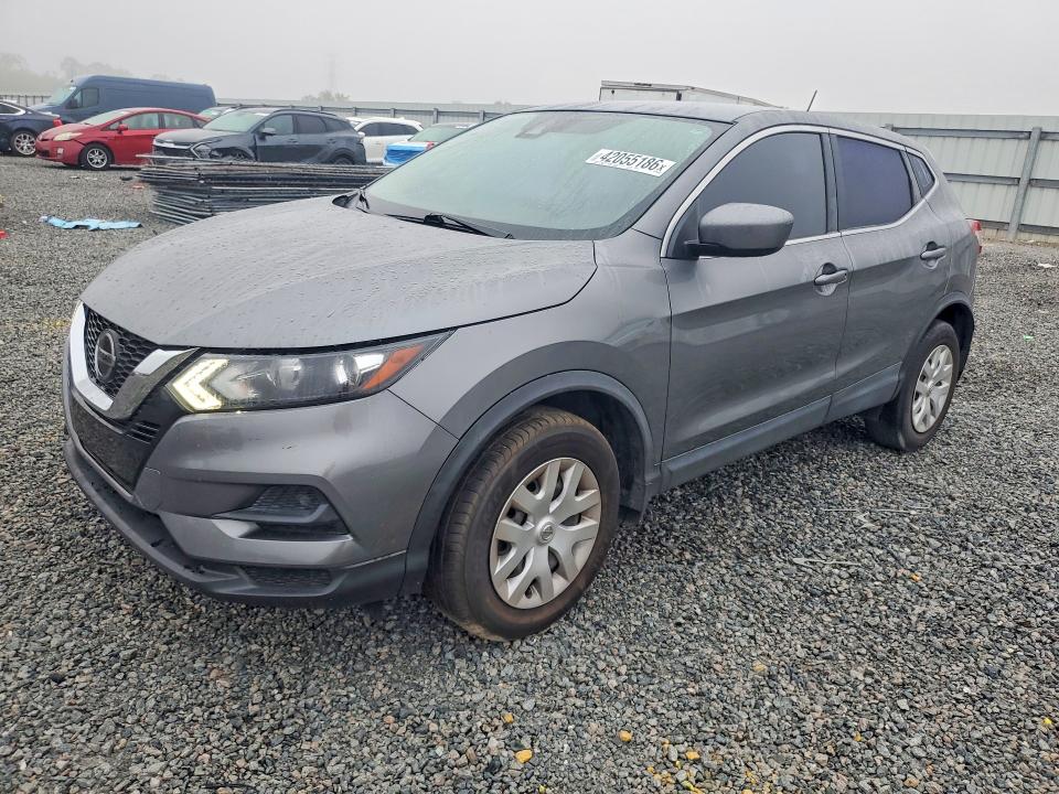 2020 NISSAN ROGUE SPORT — VIN JN1BJ1CV5LW549684