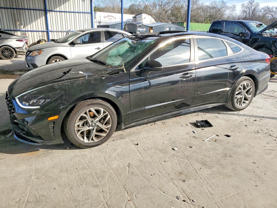 2023 HYUNDAI SONATA — VIN KMHL14JA6PA290463