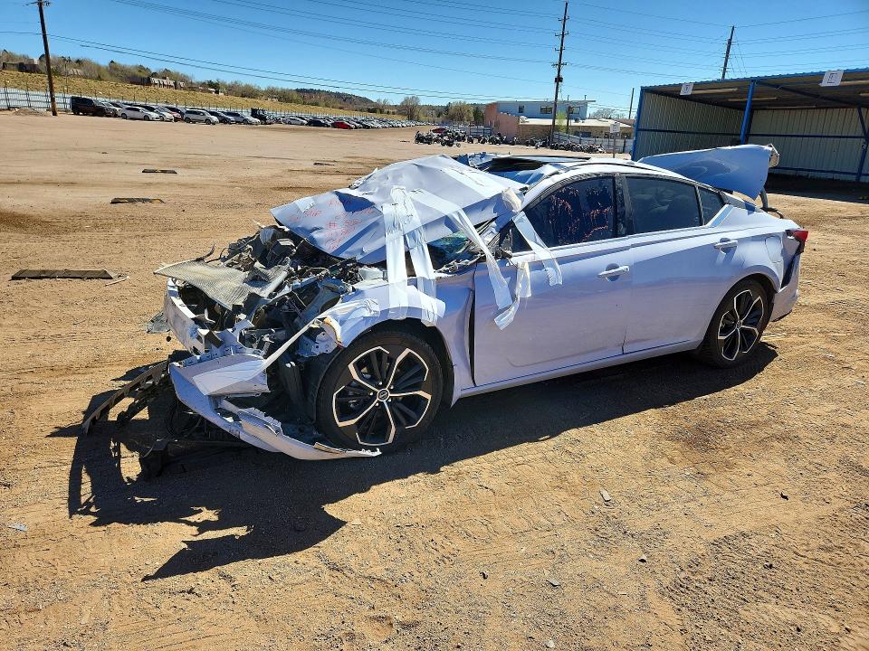 2025 NISSAN ALTIMA — VIN 1N4BL4CW7SN328101